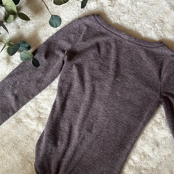 ✨SOLD✨ Free People • Dylan Thermal Bodysuit in Date Night - Picture 10 of 13